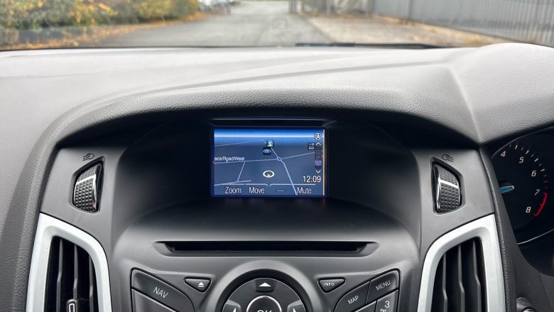 Ford Focus 1.6 182 EcoBoost Zetec S 5dr Petrol Hatchback